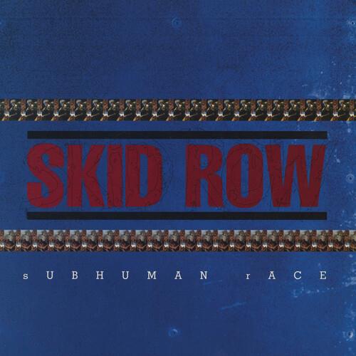 Subhuman Race - Vinyl LP