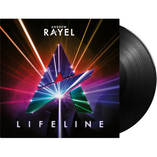 Lifeline - 180-Gram Black Vinyl - Vinyl LP 180 Gram (Black)