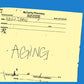 Aging - Vinyl LP