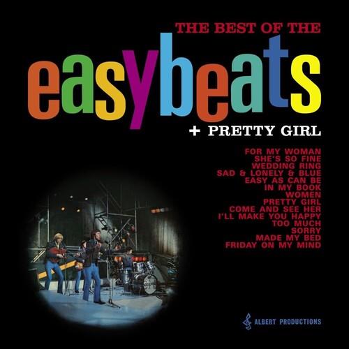 The Best Of The Easybeats + Pretty Girl - Vinyl LP