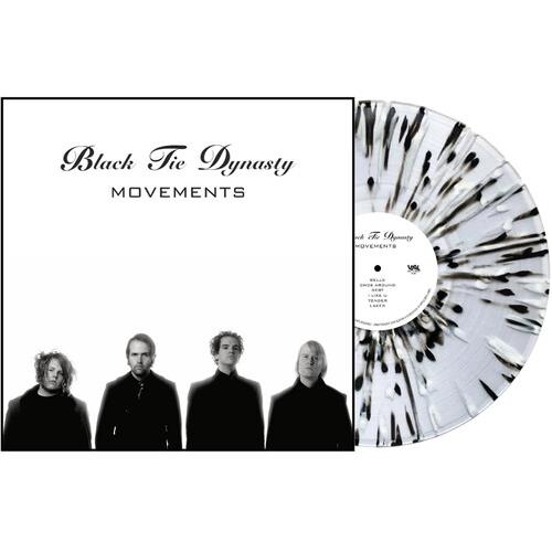 Movements - Limited Edition Vinyl LP
