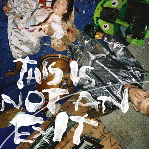 THIS IS NOT AN EXIT - Vinyl LP