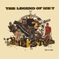 The Legend Of Ice T: Crime Stories - Vinyl LP