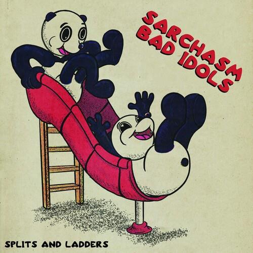 Splits And Ladders - Vinyl LP