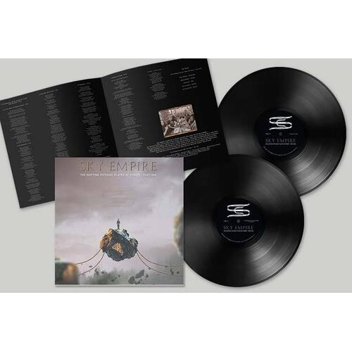 The Shifting Tectonic Plates Of Power - Part One - Vinyl LP