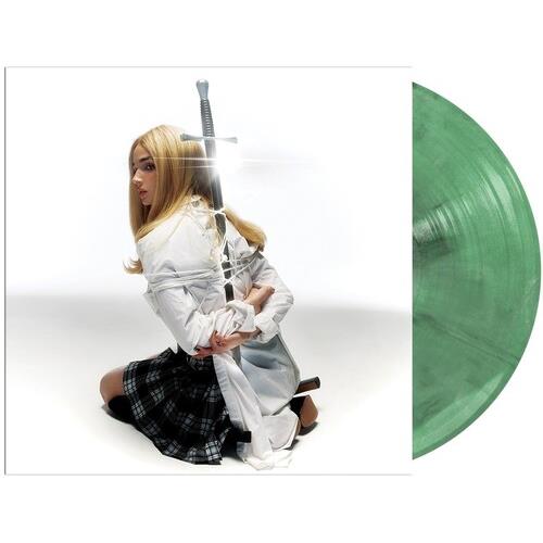 Zig - Vinyl LP (Green/Black)