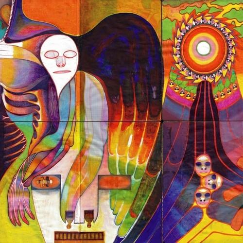 Somanti - Vinyl LP