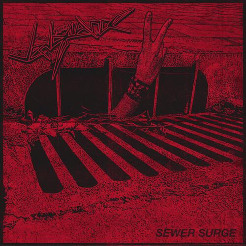 Sewer Surge - Vinyl LP