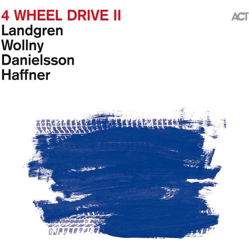 4 Wheel Drive II - Vinyl LP