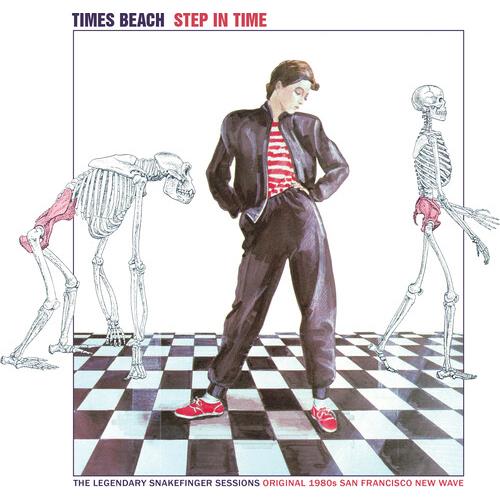 Step In Time - Limited Edition Vinyl LP