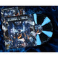 Guitars At The End Of The World - Vinyl LP (Blue/Black)