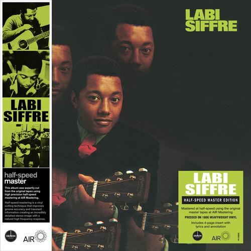 Labi Siffre - Half-Speed Master 180-Gram Black Vinyl - Vinyl LP 180 Gram (Black)