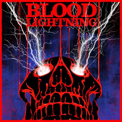Blood Lightning - Vinyl LP