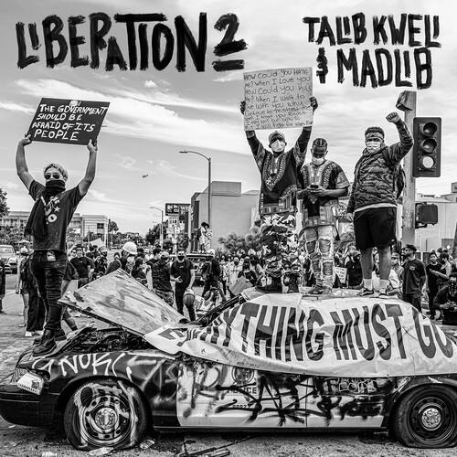 Liberation 2 - Vinyl LP