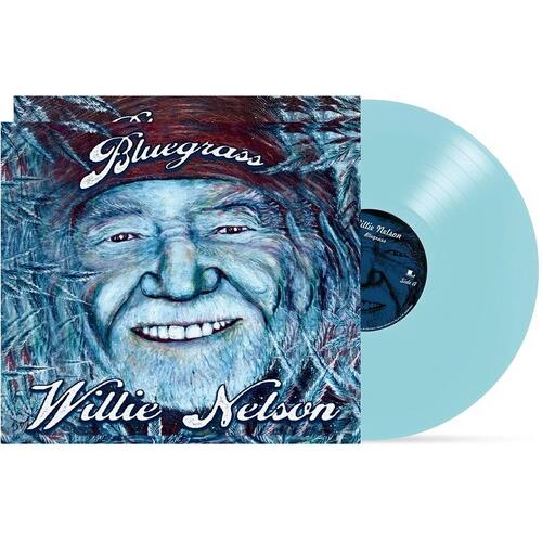 Bluegrass - Vinyl LP 140 Gram (Blue)