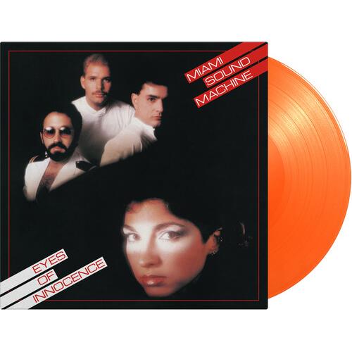 Eyes Of Innocence - Limited Edition Vinyl LP 180 Gram (Orange)