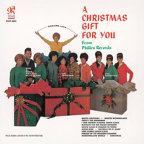 A Christmas Gift For You From Phil Spector (Various Artists) - Vinyl LP