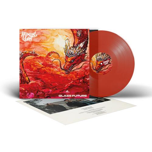 Glass Future - Vinyl LP (Red)