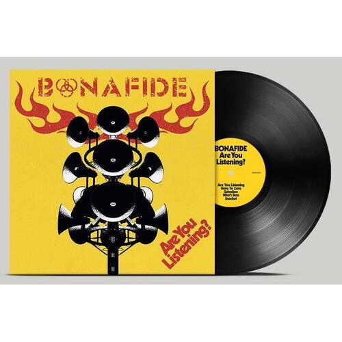 Are You Listening? - Vinyl LP