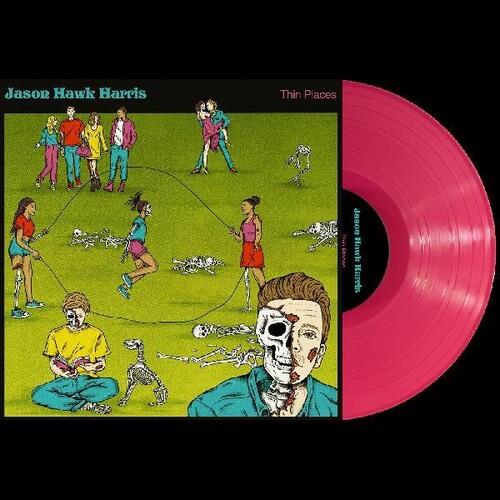 Thin Places - Vinyl LP (Pink)