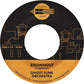 Brownout / Boneyard Baile - Fire Red - 7-Inch Single