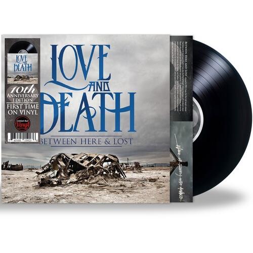 Between Here & Lost (10th Anniversary Edition) - Anniversary Edition Vinyl LP