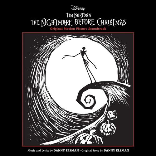 The Nightmare Before Christmas (Original Motion Picture Soundtrack) - Vinyl LP