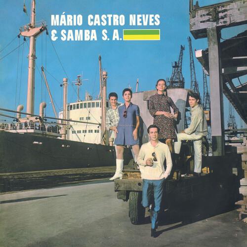 Mario Castro & Samba S.a - Vinyl LP