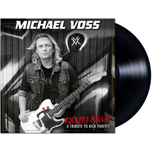Rockers Rollin' - A Tribute To Rick Parfitt - Vinyl LP