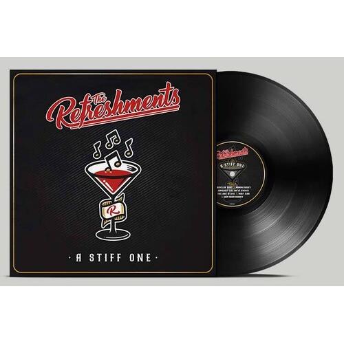 A Stiff One - Vinyl LP