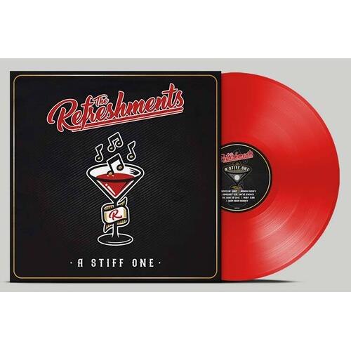 Stiff One - Red - Vinyl LP (Red)