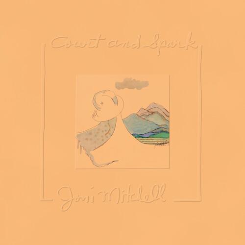 Court And Spark (2022 Remaster) - Vinyl LP