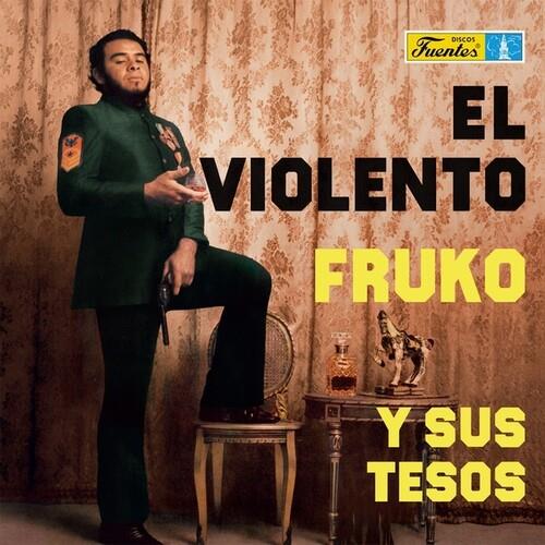 El Violento - Vinyl LP