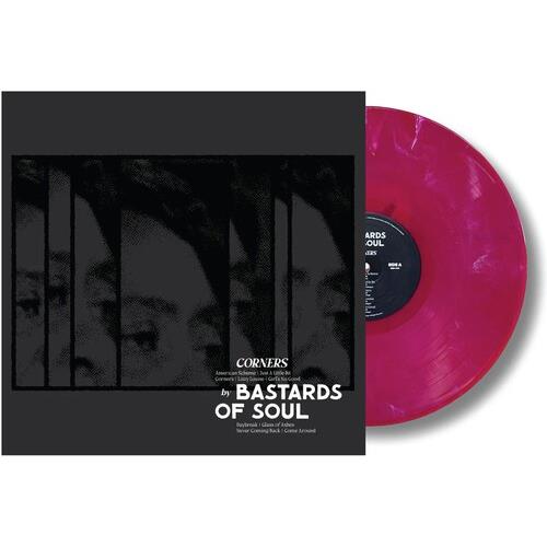 Corners - Vinyl LP