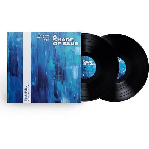 A Shade of Blue - Vinyl LP 180 Gram