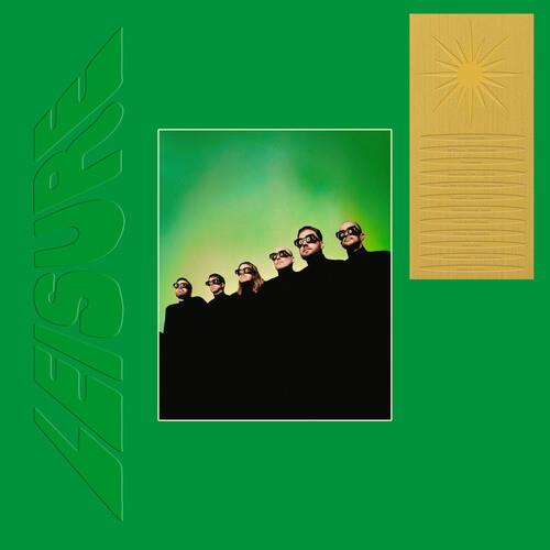 Leisurevision - Vinyl LP (Green)