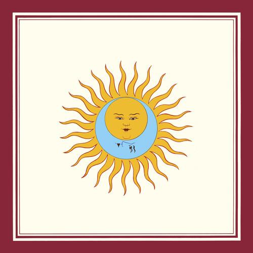 Larks' Tongues In Aspic: 2023 Steven Wilson Mixes & 2023 David Singleton Elemental Mixes - 200gm Vinyl - Vinyl LP 200 Gram