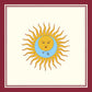 Larks' Tongues In Aspic: 2023 Steven Wilson Mixes & 2023 David Singleton Elemental Mixes - 200gm Vinyl - Vinyl LP 200 Gram