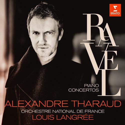 Ravel: Piano Convertos - Vinyl LP