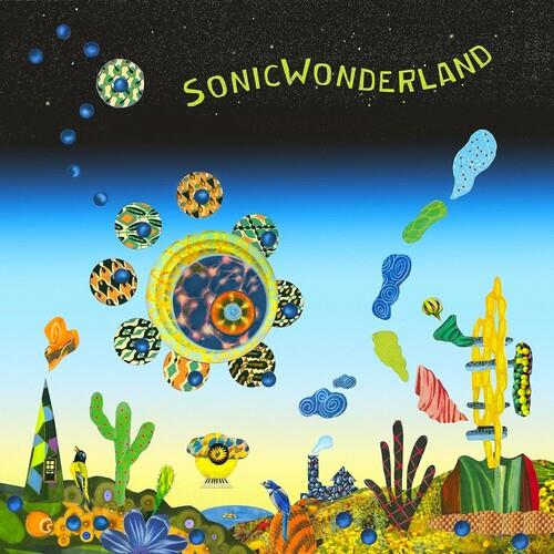 Sonicwonderland - Vinyl LP
