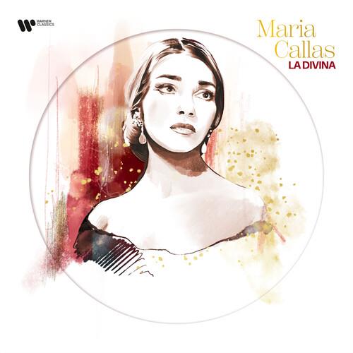 La Divina - Compilation - Vinyl LP
