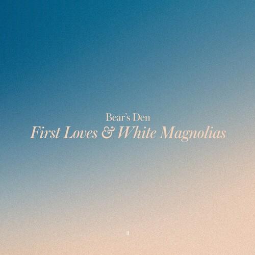 First Loves & White Magnolias - Yellow - Vinyl LP