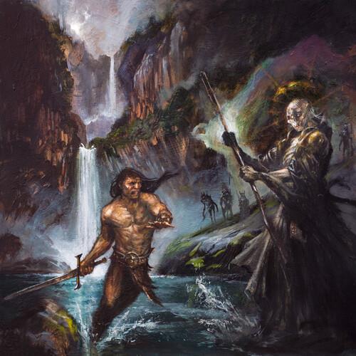Spiritual Conquest - Vinyl LP