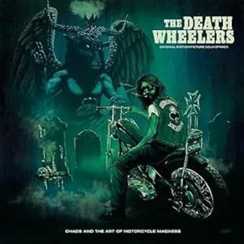 Chaos & The Art Of Motorcycle Madness - Vinyl LP