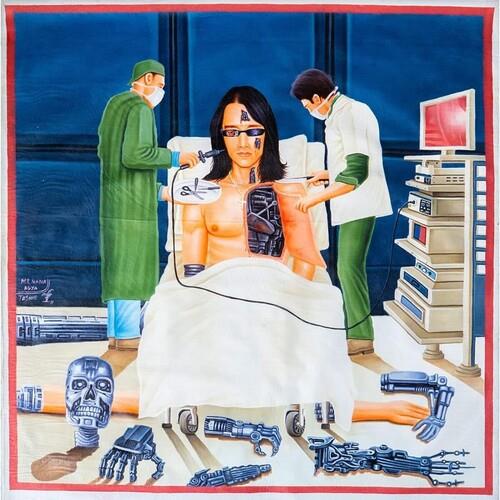 Full Time Lover - Vinyl LP 180 Gram (Red)