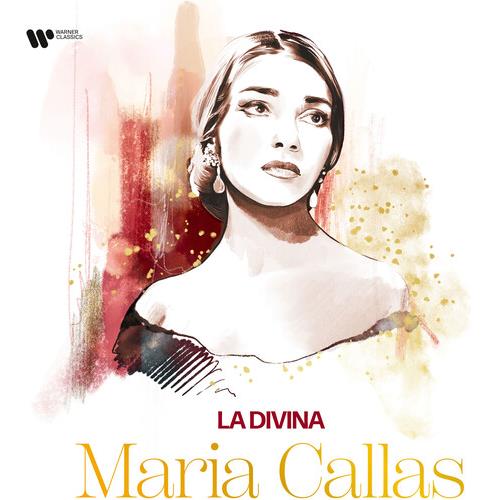 La Divina - Compilation - Vinyl LP