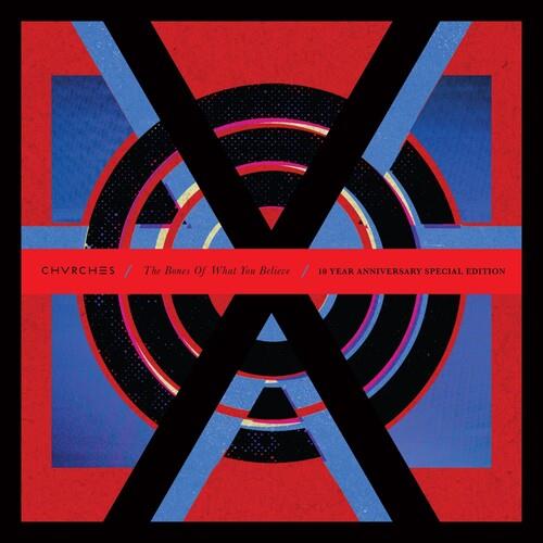 Bones Of What You Believe (10th Anniversary) - Anniversary Edition Vinyl LP