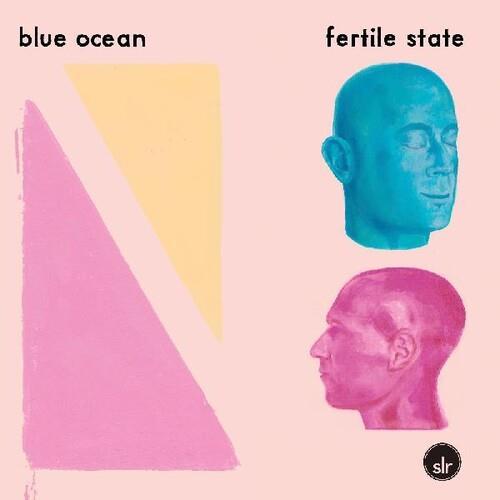 Fertile State - Vinyl LP (Pink/Blue)