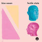Fertile State - Vinyl LP (Pink/Blue)