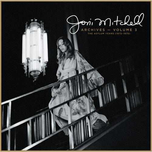 Joni Mitchell Archives, Vol. 3: The Asylum Years (1972-1975) - Vinyl LP